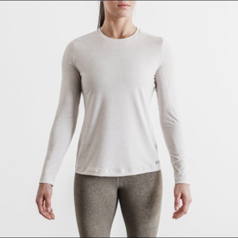 Nobull Long Sleeve Tee